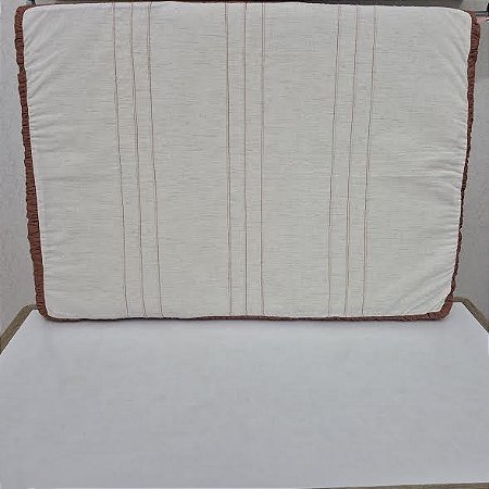 Trocador de Cômoda Premium Thess 2022 - Mariana Baby Cor Terracota