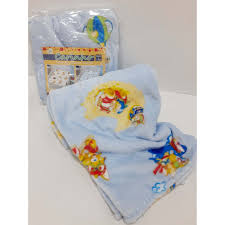 Manta Carinho 90 x 110 cm Não Alérgico Sortido 28.0217 - Dyuri Jolitex