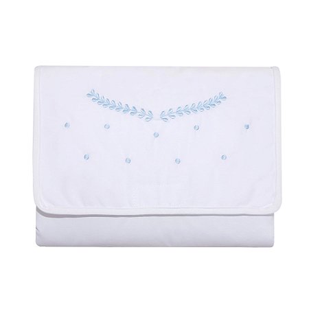 Trocador Portátil Com Porta Fralda 66 x 40 Cm 100% Alg. 3183 - Mami Papi