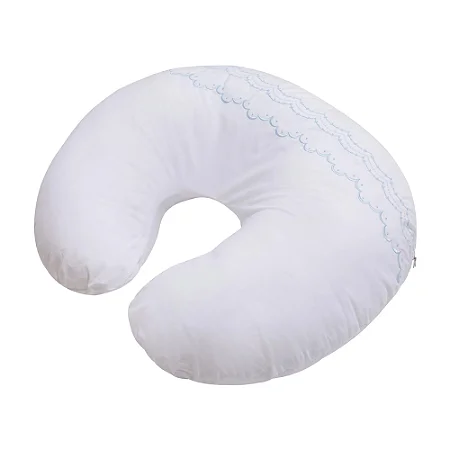 Almofada de Amamentar Classicos180 Fios 62 x 50 Cm 3181 - Mami Papi