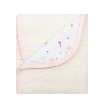 Manta Forrada de Sherpa 150 Fios 87 x 79 cm 4792- Papi