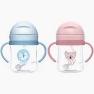 Copo Com Dispositivo Válvula Anti cólica 1810 - Buba