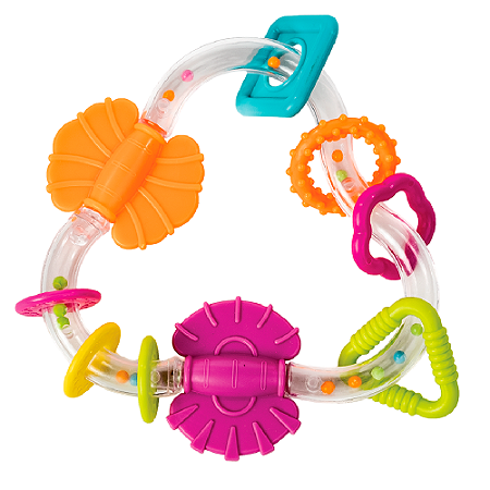 Chocalho de Atividades 12721 - Buba