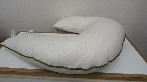 Almofada de Amamentar Premium Charlie 2223 - Mariana Baby