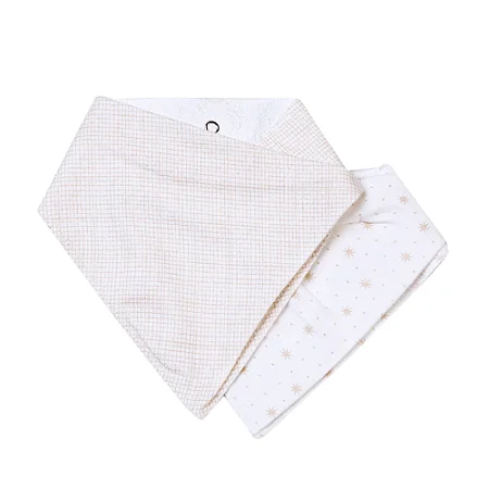 Babador Bandana Impermeável 100% Alg. 4947 - Papi