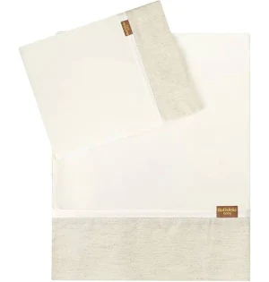 Jogo de Lençol Para Carrinho 3 Pçs 100% Alg. L003 - Batistela