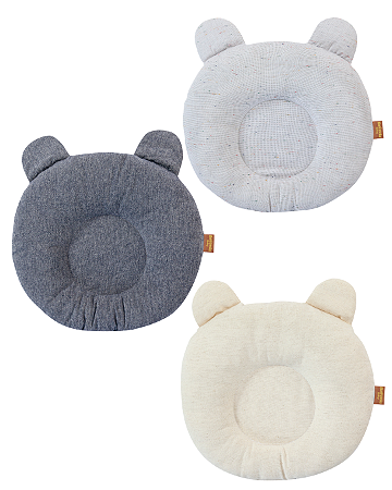 Travesseiro Anatômico Linho L007 - Batistela