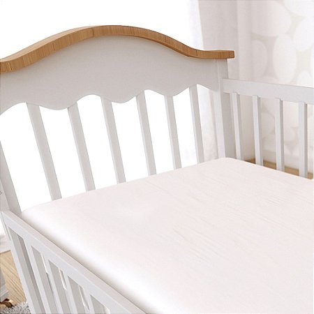 Lençol de Malha Americano 130 x 70 x 11 Cm 100% Alg. 1102 - Papi