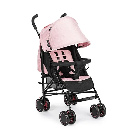 Carrinho Para Bebê Vito 0269 - Infanti Bb