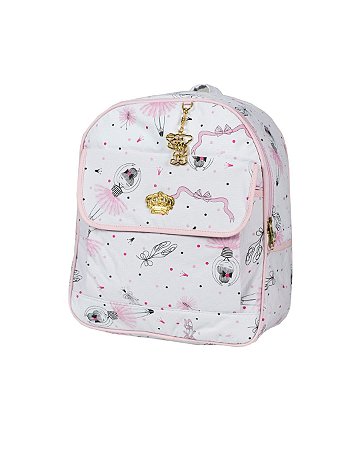 Mochila Maternidade Bailarina 0978 - Espera Feliz