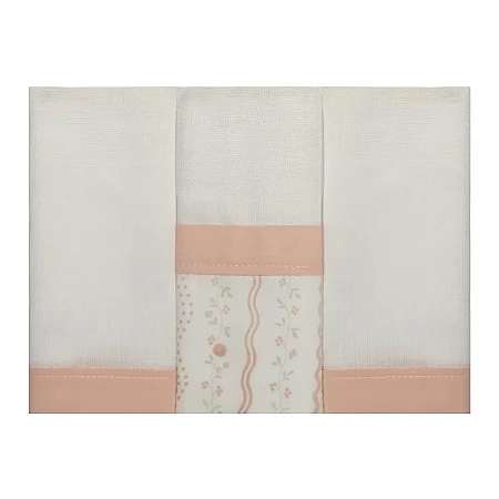 Paninho de Boca Encantos 30 x 30 Cm Com 3 Un 1409 - Papi