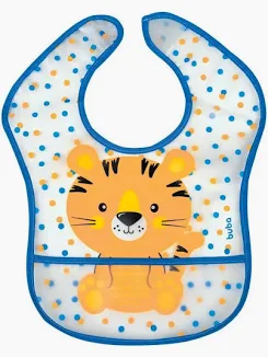 Babador Com Bolso Tigrinho 13234 - Buba