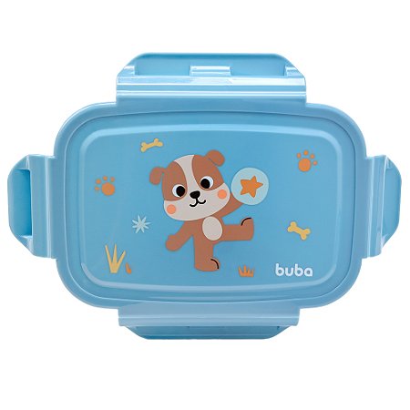 Bentô box zoo - Buba