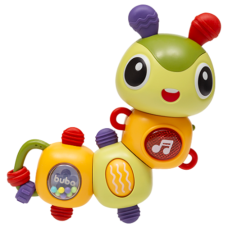 Centopeia Atividade Musical 17002 - Buba