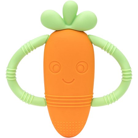 Massageador de Gengiva Cenoura 22376 - Buba