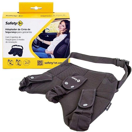 Adaptador de Cinto de Segurança para Gestantes - Safety1 st