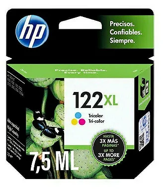 CARTUCHO DE TINTA HP 122