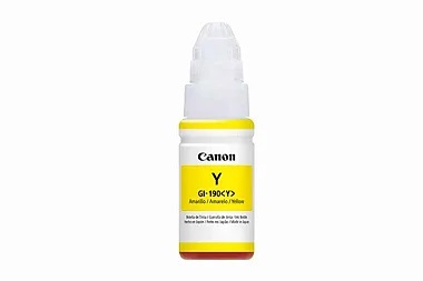 GARRAFA DE TINTA GI-190 CANON