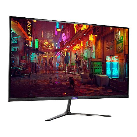 MONITOR GAMER MANCER HORIZON Z27, 27 POL., FULL HD, MCR-HZN27-BL1