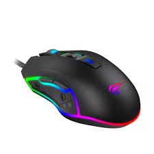 Mouse Gamer Havit MS1018, 6 Botões, 3200DPI - MS1018