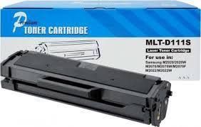 TONER COMPATÍVEL COM IMPRESSORAS SAMSUNG MLT-D111S  CONSULTE OS OUTROS MODELOS