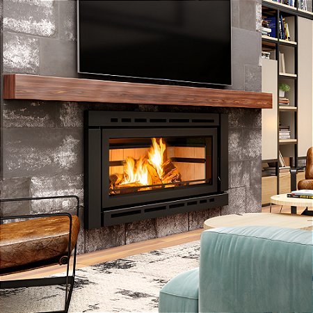 INSERTO DE DUPLA COMBUSTÃO CARENADO SOLUTION LIV508