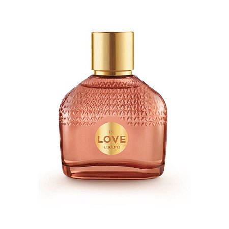 Perfume In Love Eudora | Deo Colônia In Love