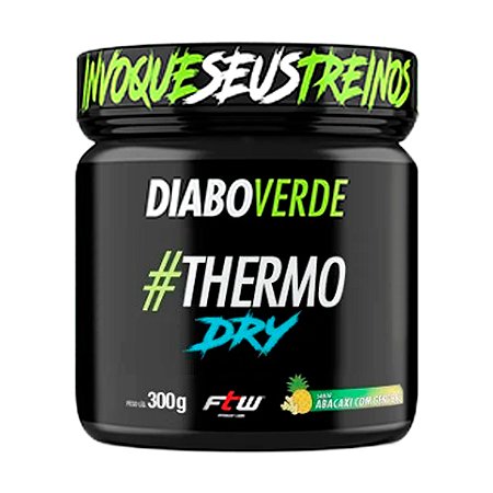 DIABO VERDE  THERMO DRY 300G