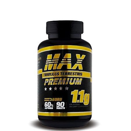 MAX PREMIUM 1.1g (90 Caps)