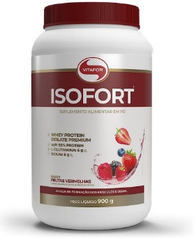 ISOFORT - VITAFOR - 900G