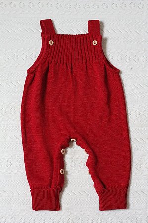 Jardineira Guandelini - Rubi