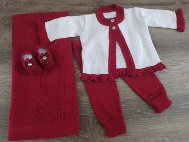 Saida Maternidade Lola