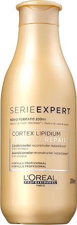 Condicionador L'Oréal Professionnel Absolut Repair Cortex Lipidium - 200 ml  - MBB - Mercado Beauty Brasil