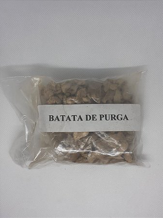Batata de Purga - Jalapa -  50g YARY