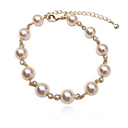 Pulseira Amely Semijoia Ouro