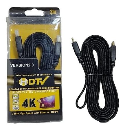 Cabo HDMI 2 metros TSC IMP