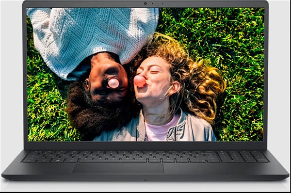 Notebook 15.6 Dell Inspiron 3520 Core I3-1215u 8GB 256GB FHD 3Cel W11H 1Y Onsite preto