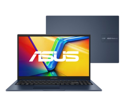 Notebook 15.6 Asus Vivobook 15 Core I5-1235U 12th 12GB 512GB W11H