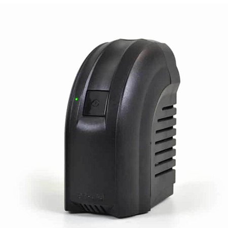 Estabilizador 500VA 4T Bivolt Tsshara Powerest 9016 preto