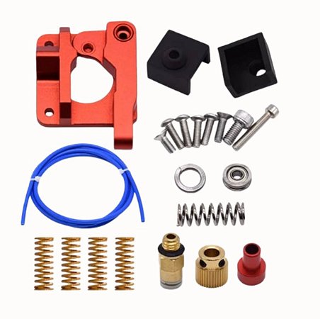 Kit Extrusor Metal Ptfe Mola Ender 3 (mk8)