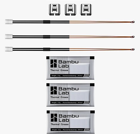 Bambu Lab Thermistor X1 series