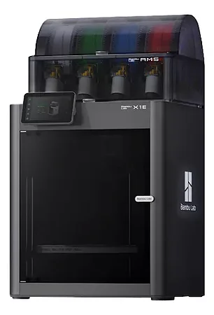 Impressora 3D Bambu Lab X1E - Combo