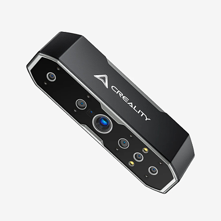 Creality Scaner CR-SCAN OTTER/ SCANER 3D (Acompanha 2Hora de Treinamento Online)