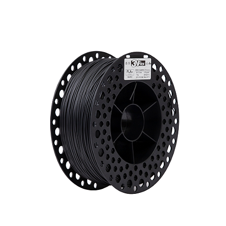 Filamento PLA FLEX 3NFLEX 1KG Preto (1.75mm)