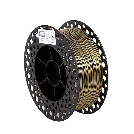 Filamento PETG 3N3 1.75mm 1Kg Bronze