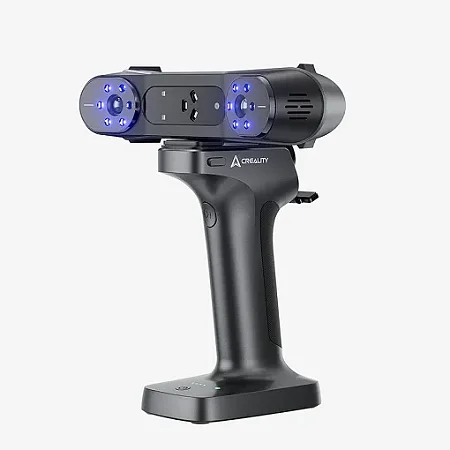 Creality Scanner 3D RaptorX + 4H de Treinamento