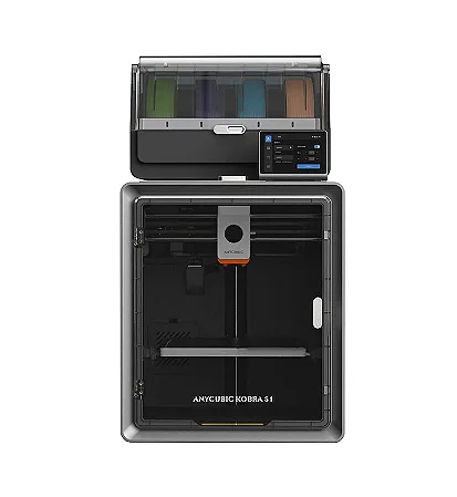 Impressora 3d Anycubic Kobra S1 Combo