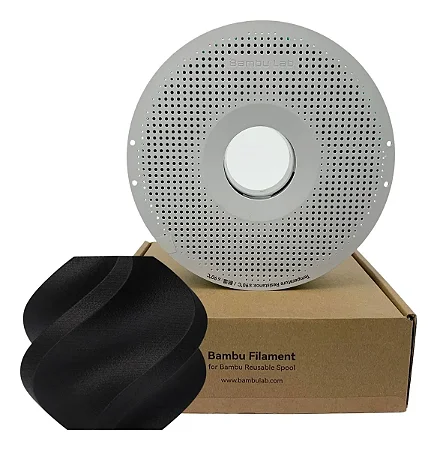 Filamento BambuLab Nylon PA6 - CF (1.75mm / 0.5KG)