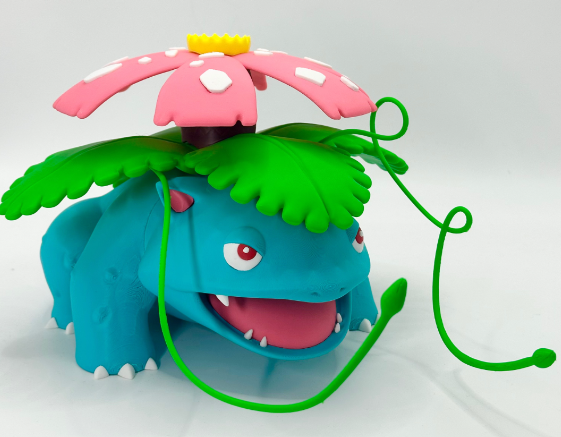 Pokemon Venusaur (Link na Descrição)