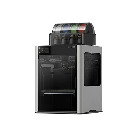 Impressora 3D Bambu Lab H2D + AMS 2 (Combo)